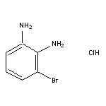 3-溴苯-1,2-二胺盐酸盐