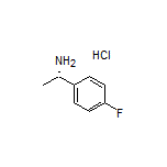 (S)-1-(4-氟苯基)乙胺盐酸盐