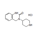 3-(4-哌啶基)-3,4-二氢喹唑啉-2(1H)-酮盐酸盐