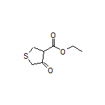 4-氧代四氢噻吩-3-甲酸乙酯