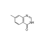 7-甲基喹唑啉-4(3H)-酮