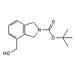 2-Boc-4-(羟甲基)异吲哚啉