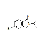 5-溴-2-异丙基-1-异吲哚啉酮
