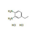 4-乙基-1,2-苯二胺二盐酸盐