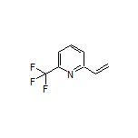 2-(三氟甲基)-6-乙烯基吡啶