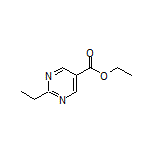 2-乙基嘧啶-5-甲酸乙酯