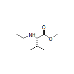 (S)-2-(乙基氨基)-3-甲基丁酸甲酯