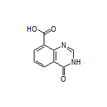 4-氧代-3,4-二氢喹唑啉-8-甲酸