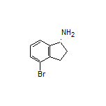 (R)-1-氨基-4-溴茚满