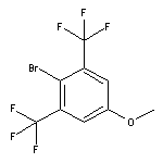 4-溴-3,5-双(三氟甲基)苯甲醚
