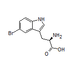 5-溴-D-色氨酸