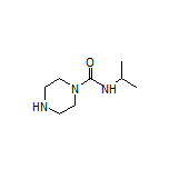N-异丙基哌嗪-1-甲酰胺