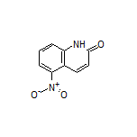 5-硝基喹啉-2(1H)-酮