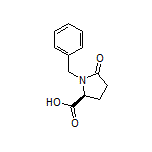 (S)-1-苄基-5-氧代吡咯烷-2-甲酸