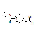 8-Boc-5’-氧代-8-氮杂螺[双环[3.2.1]辛烷-3,3’-吡咯烷]