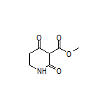 2,4-二氧代哌啶-3-甲酸甲酯