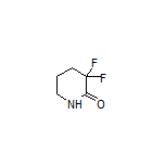 3,3-二氟-2-哌啶酮