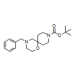 9-Boc-4-苄基-1-氧杂-4,9-二氮杂螺[5.5]十一烷