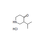 3-异丙基-4-哌啶酮盐酸盐
