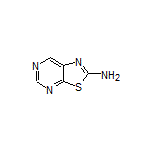 2-氨基噻唑并[5,4-d]嘧啶