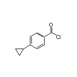 4-环丙基苯甲酰氯