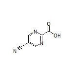 5-氰基嘧啶-2-甲酸