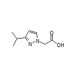 3-异丙基吡唑-1-乙酸