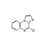 4-氯咪唑并[1,2-a]喹喔啉