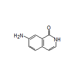 7-氨基异喹啉-1(2H)-酮