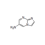 6-氨基咪唑并[1,2-a]嘧啶