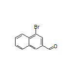 4-溴-2-萘甲醛