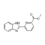 6-(2-苯并咪唑基)吡啶-2-甲酸甲酯