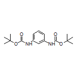 N1,N3-双(Boc)-1,3-苯二胺