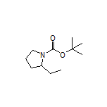 1-Boc-2-乙基吡咯烷