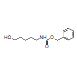 5-(Cbz-氨基)-1-戊醇