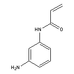 N-(3-氨基苯基)丙烯酰胺