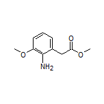 2-氨基-3-甲氧基苯乙酸甲酯