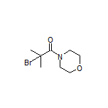 2-溴-2-甲基-1-(4-吗啉基)-1-丙酮