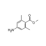 4-氨基-2,6-二甲基苯甲酸甲酯