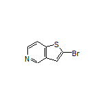 2-溴噻吩并[3,2-c]吡啶