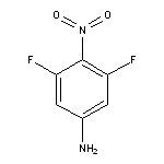 3,5-二氟-4-硝基苯胺