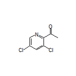 1-(3,5-二氯-2-吡啶基)乙酮