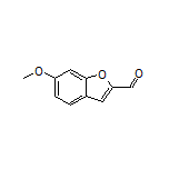 6-甲氧基苯并呋喃-2-甲醛