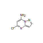 7-氨基-5-氯吡唑并[1,5-a]嘧啶