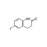 6-碘-3,4-二氢喹啉-2(1H)-酮