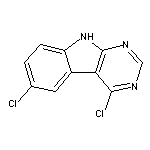 4,6-二氯-9H-嘧啶并[4,5-b]吲哚