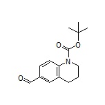 1-Boc-1,2,3,4-四氢喹啉-6-甲醛