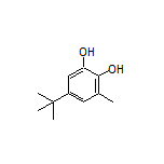 5-(叔丁基)-3-甲基-1,2-苯二酚
