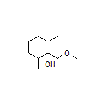 1-(甲氧基甲基)-2,6-二甲基环己醇