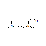 N,N-二甲基-3-(4-吗啉基)-1-丙胺